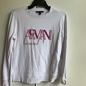 Armani Exchange sweatshirt
